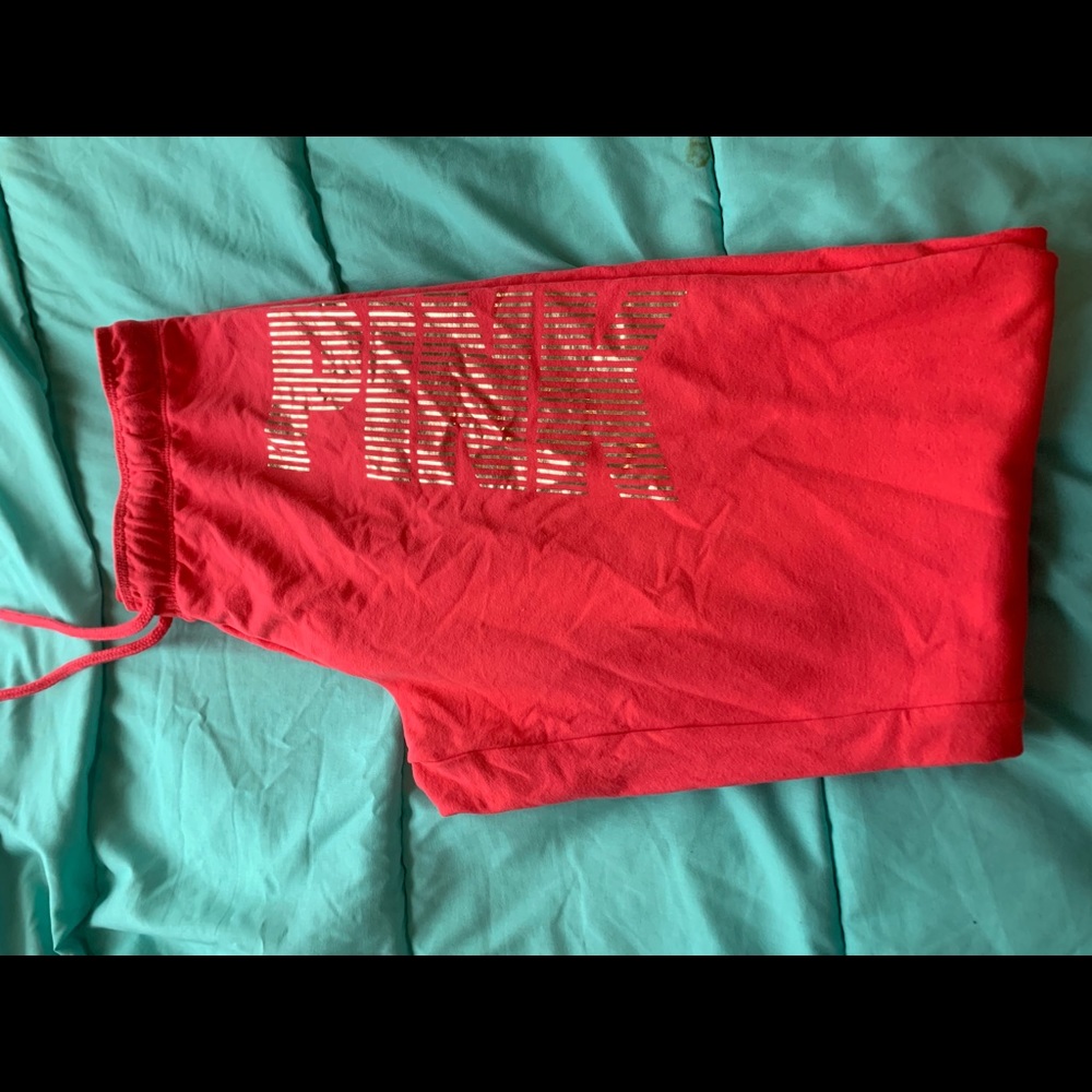 New Victoria Secret Pink joggers